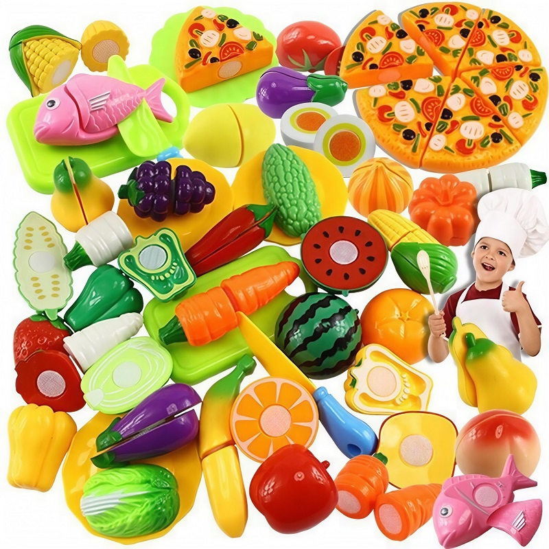 Kitchen Appliances Kids - Speelgoed voor kinderen: Speelhuis, fruit snij