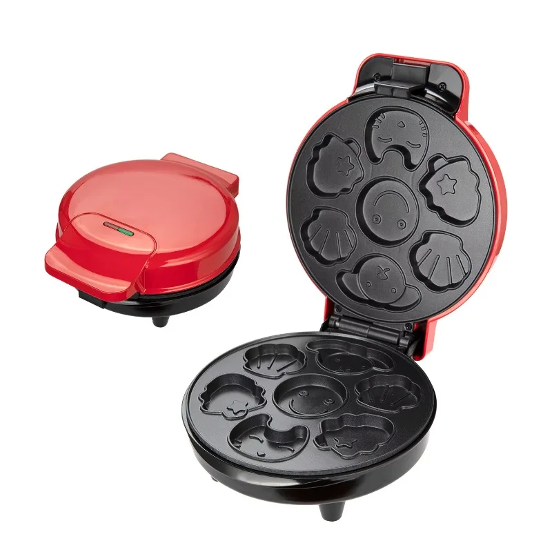 Kitchen Appliances Kids - Wafel Maker Keukenapparatuur Mal Pan Kids