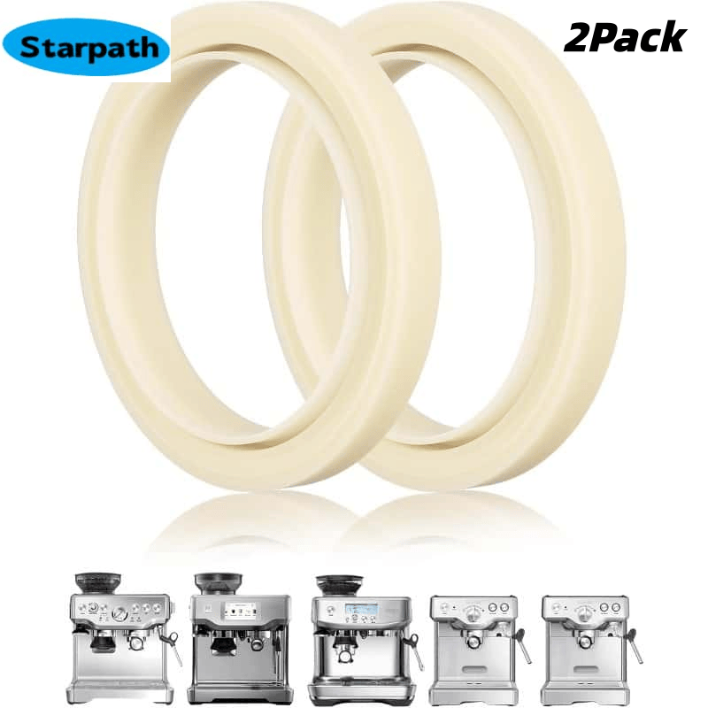 Breville Espresso Bes870 - 2-pack 54 mm siliconen pakking voor