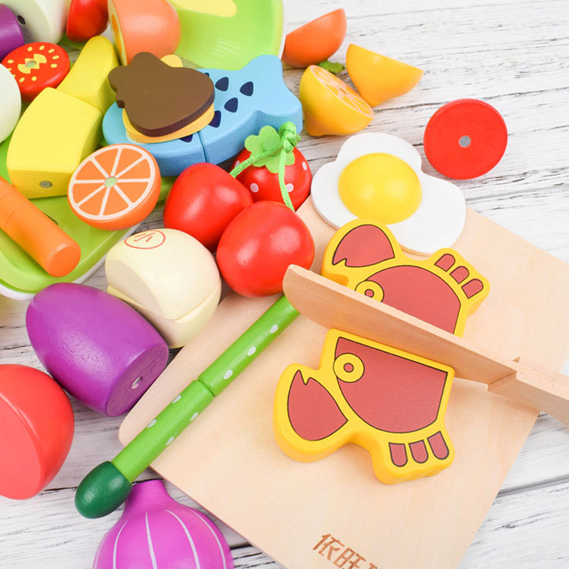 1 STKS Houten Speelgoed Magnet - Kitchen Appliances Kids recensie en prijs