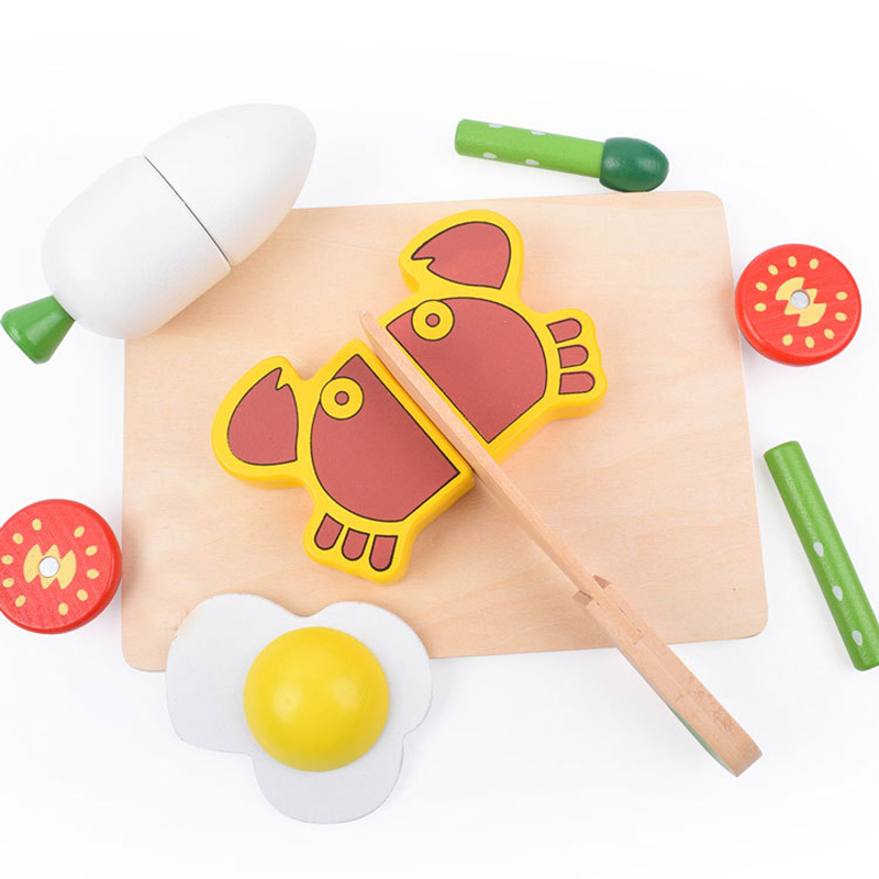 1 STKS Houten Speelgoed Magnet - Kitchen Appliances Kids recensie en prijs