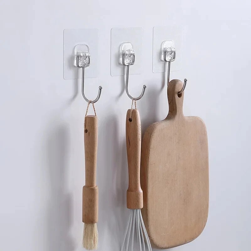Groot Formaat Haak Zelfklevend - Kitchen Appliances Organizer recensie en prijs