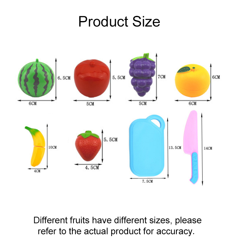 Gesimuleerd fruit- en groentes - Kitchen Appliances Kids recensie en prijs