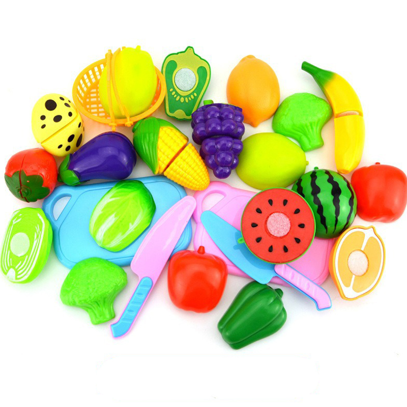 Gesimuleerd fruit- en groentes - Kitchen Appliances Kids recensie en prijs