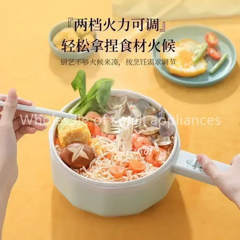 110V elektrische kookpan voor  - Hot Pot Electric recensie en prijs