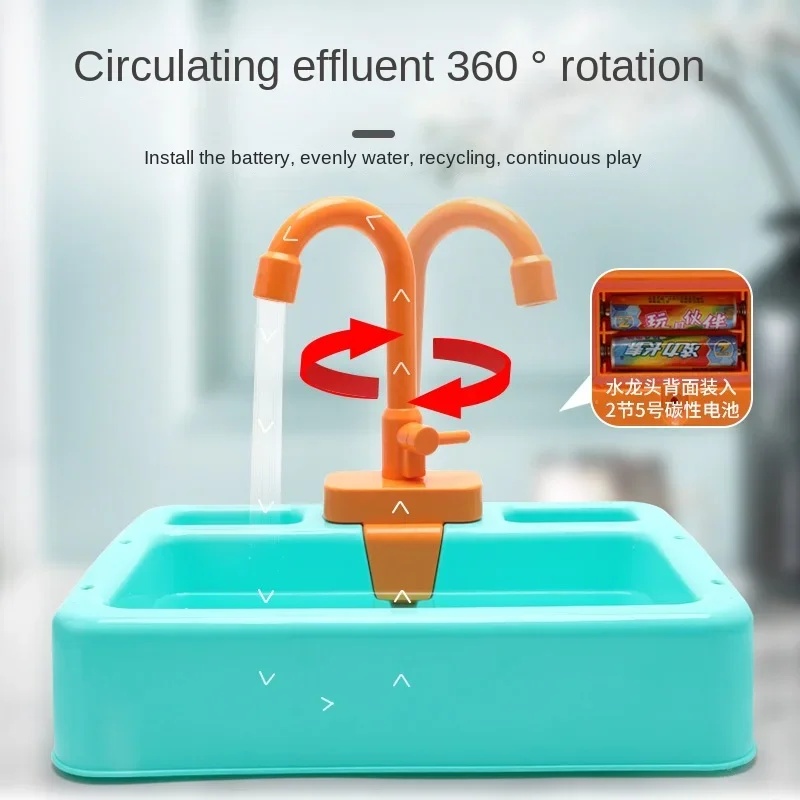 Keukenspeelgoed Plastic Afwasb - Kitchen Appliances Kids recensie en prijs