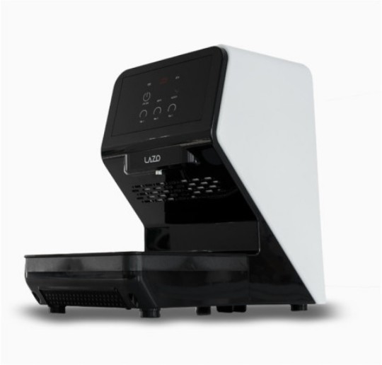 LAZO: een succesvolle bedrijfs - Kitchen Appliances Ideas recensie en prijs