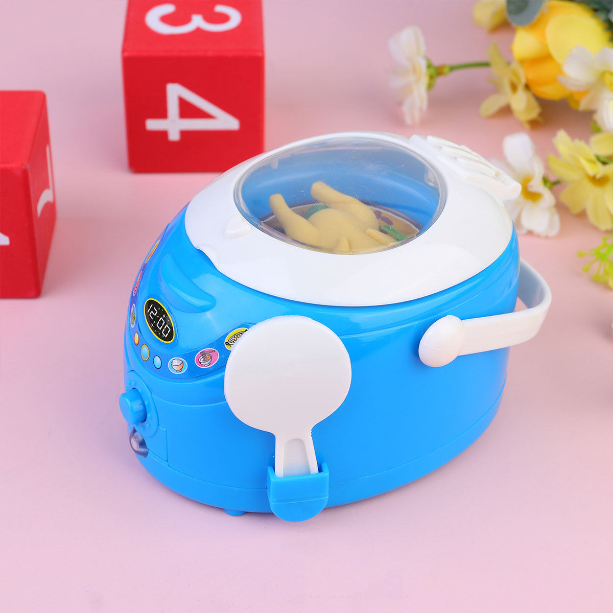 Plastic mini-rijstkoker, speel - Kitchen Appliances Kids recensie en prijs