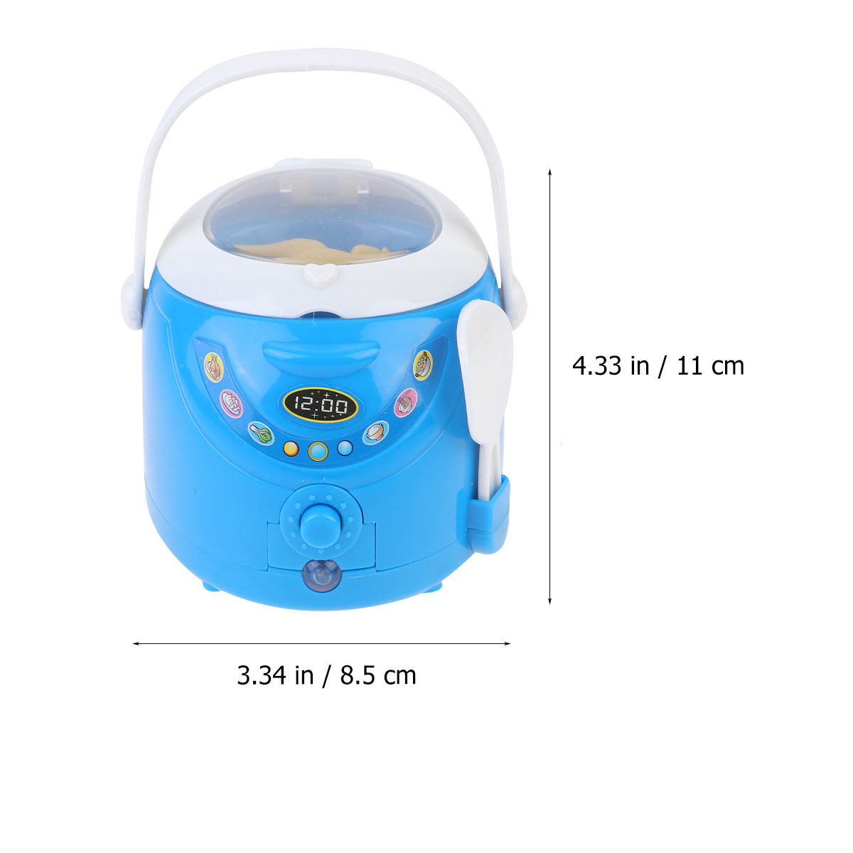 Plastic mini-rijstkoker, speel - Kitchen Appliances Kids recensie en prijs