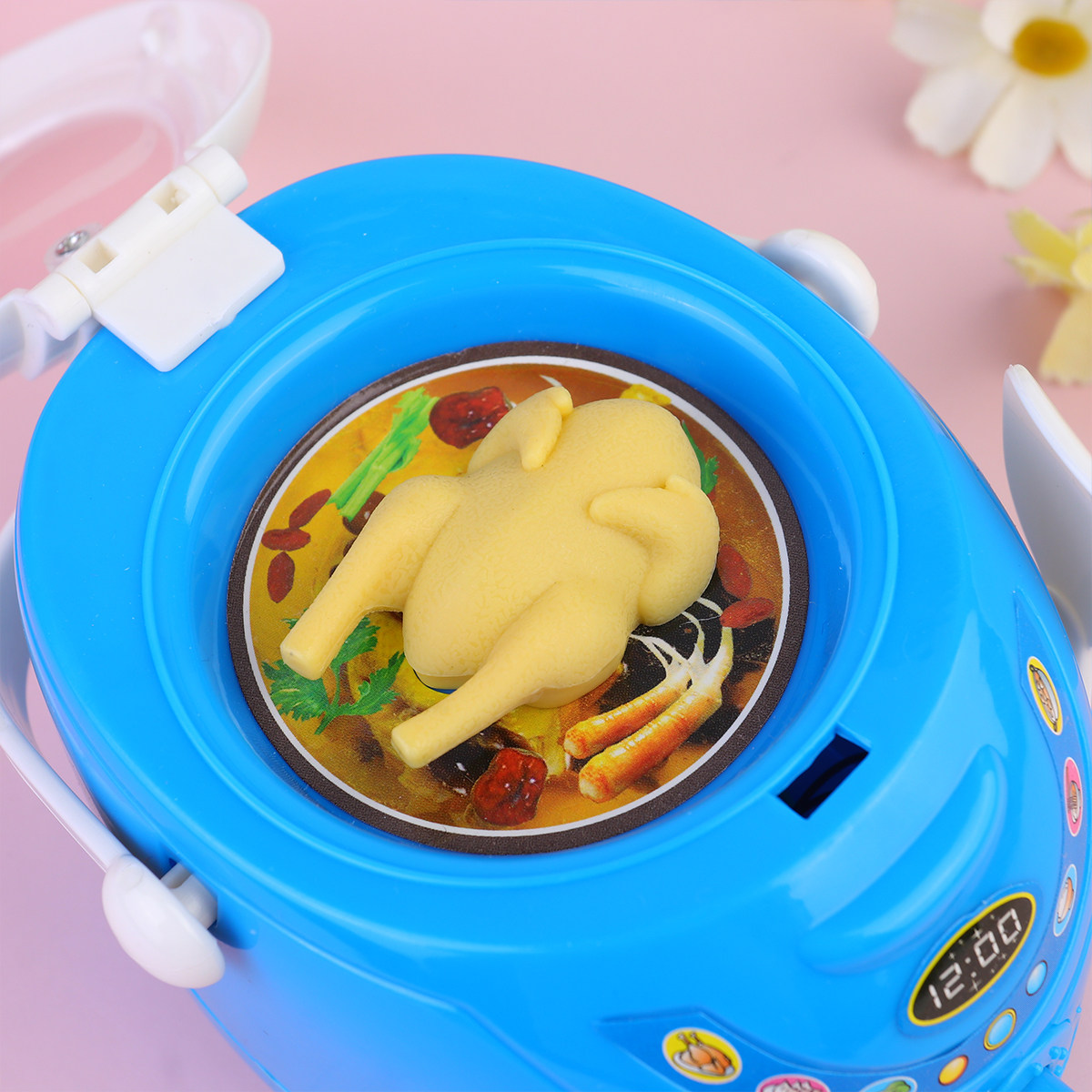 Plastic mini-rijstkoker, speel - Kitchen Appliances Kids recensie en prijs
