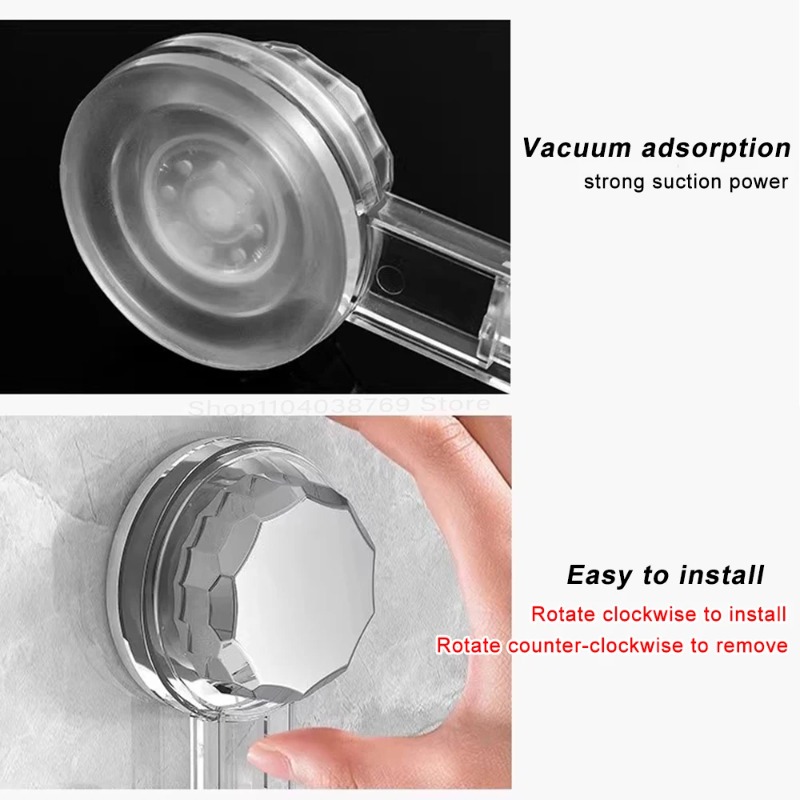 Nagelvrije krachtige zuignapha - Kitchen Appliances Organizer recensie en prijs