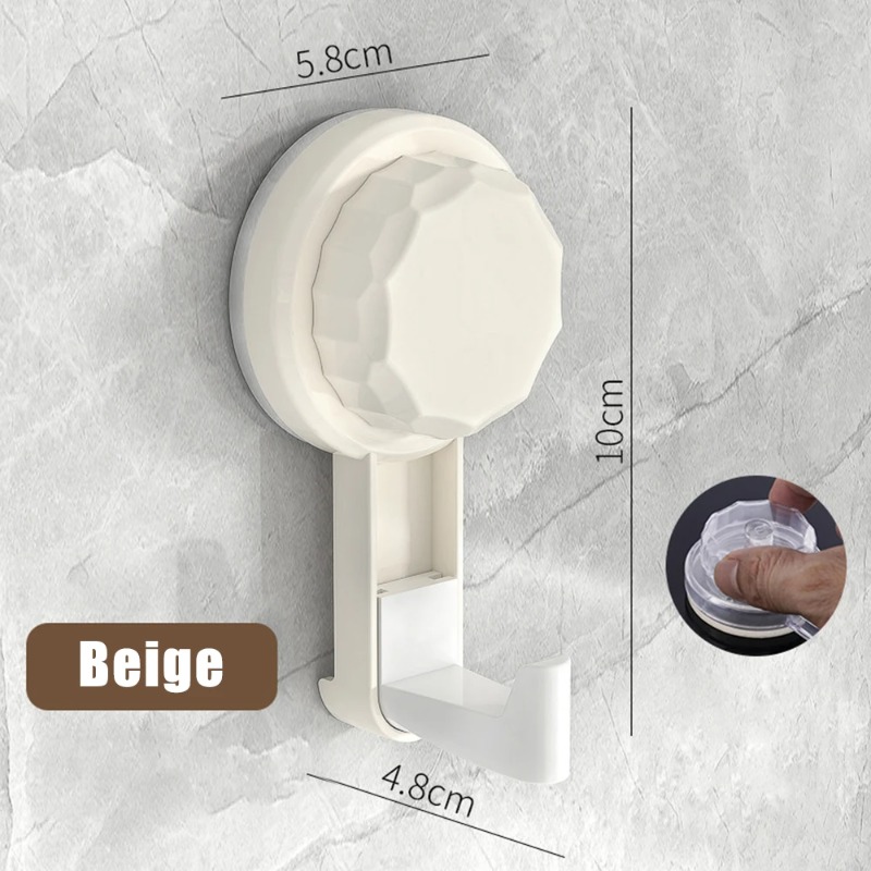 Nagelvrije krachtige zuignapha - Kitchen Appliances Organizer recensie en prijs