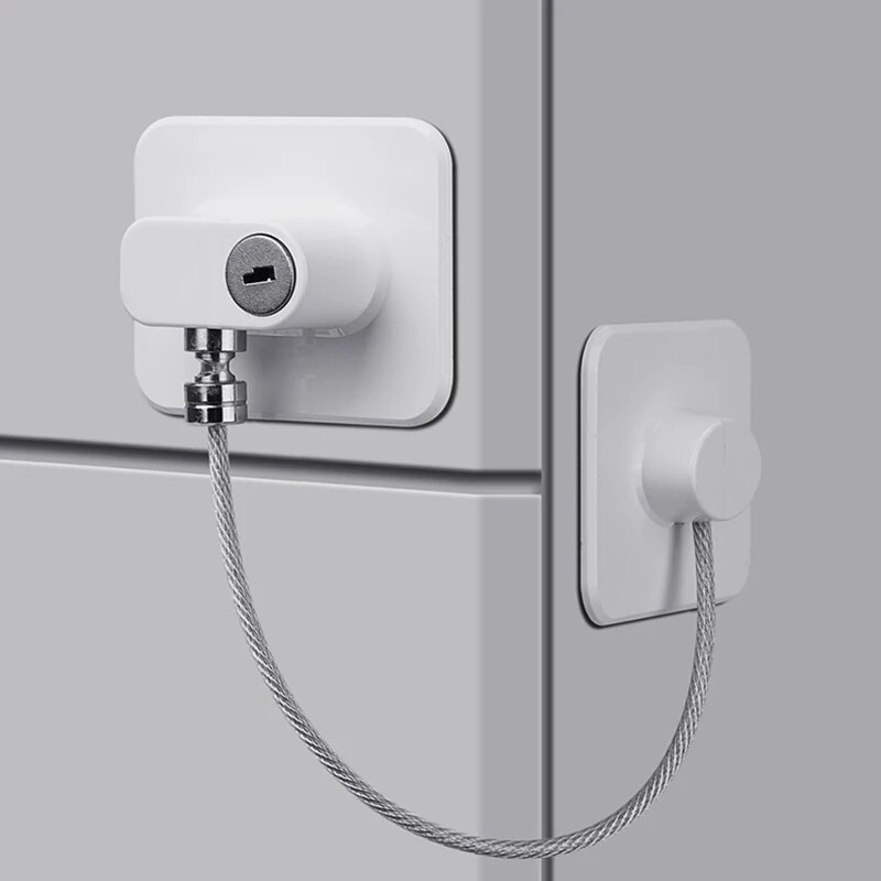 1 stuks koelkastkastsloten voo - Kitchen Appliances Kids recensie en prijs