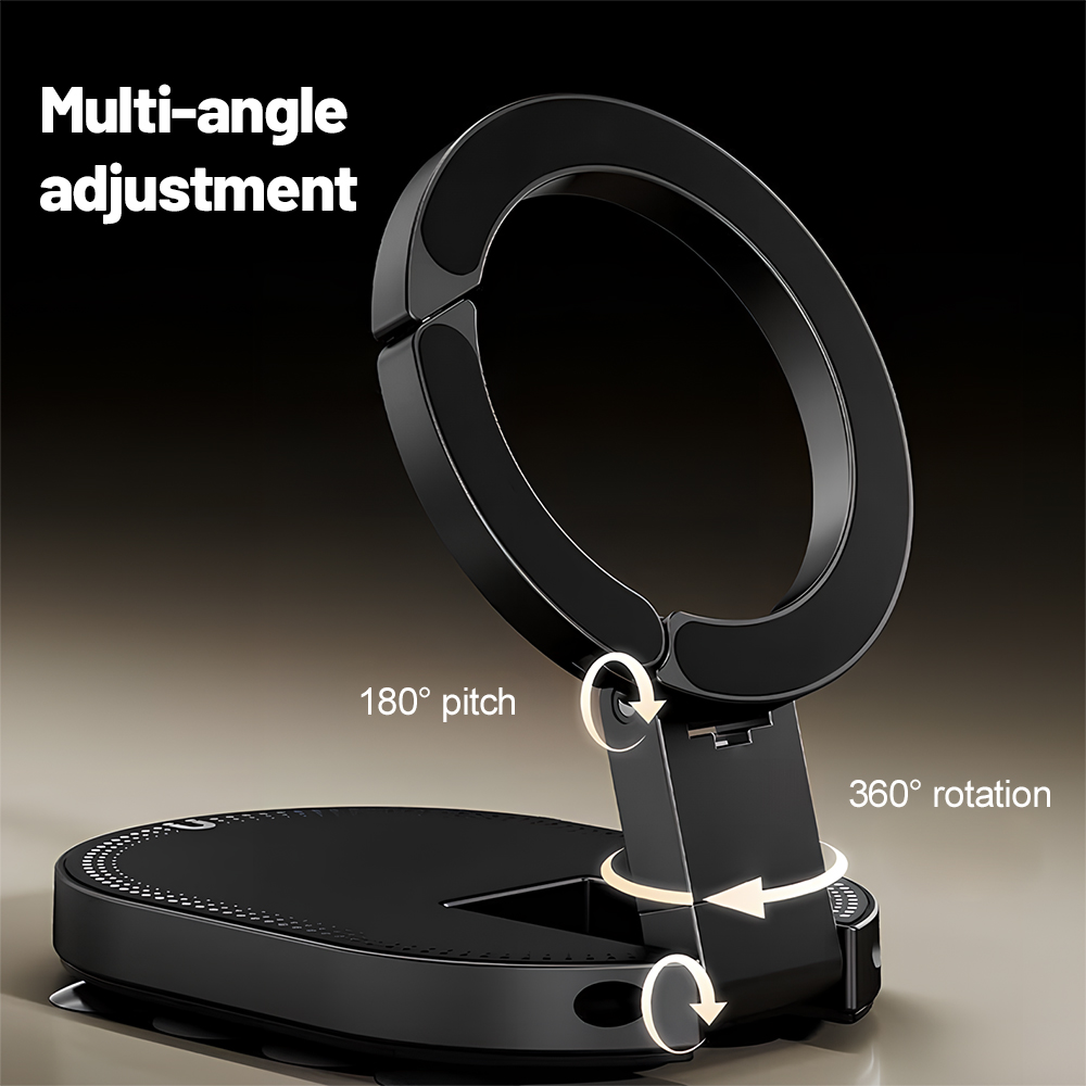 360 °   Draaibare 3-in-1 zuign - Kitchen Appliances Organizer recensie en prijs