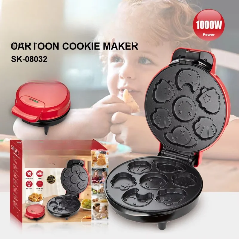 Wafel Maker Keukenapparatuur M - Kitchen Appliances Kids recensie en prijs