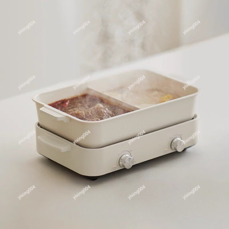 Afneembare elektrische multico - Hot Pot Electric recensie en prijs