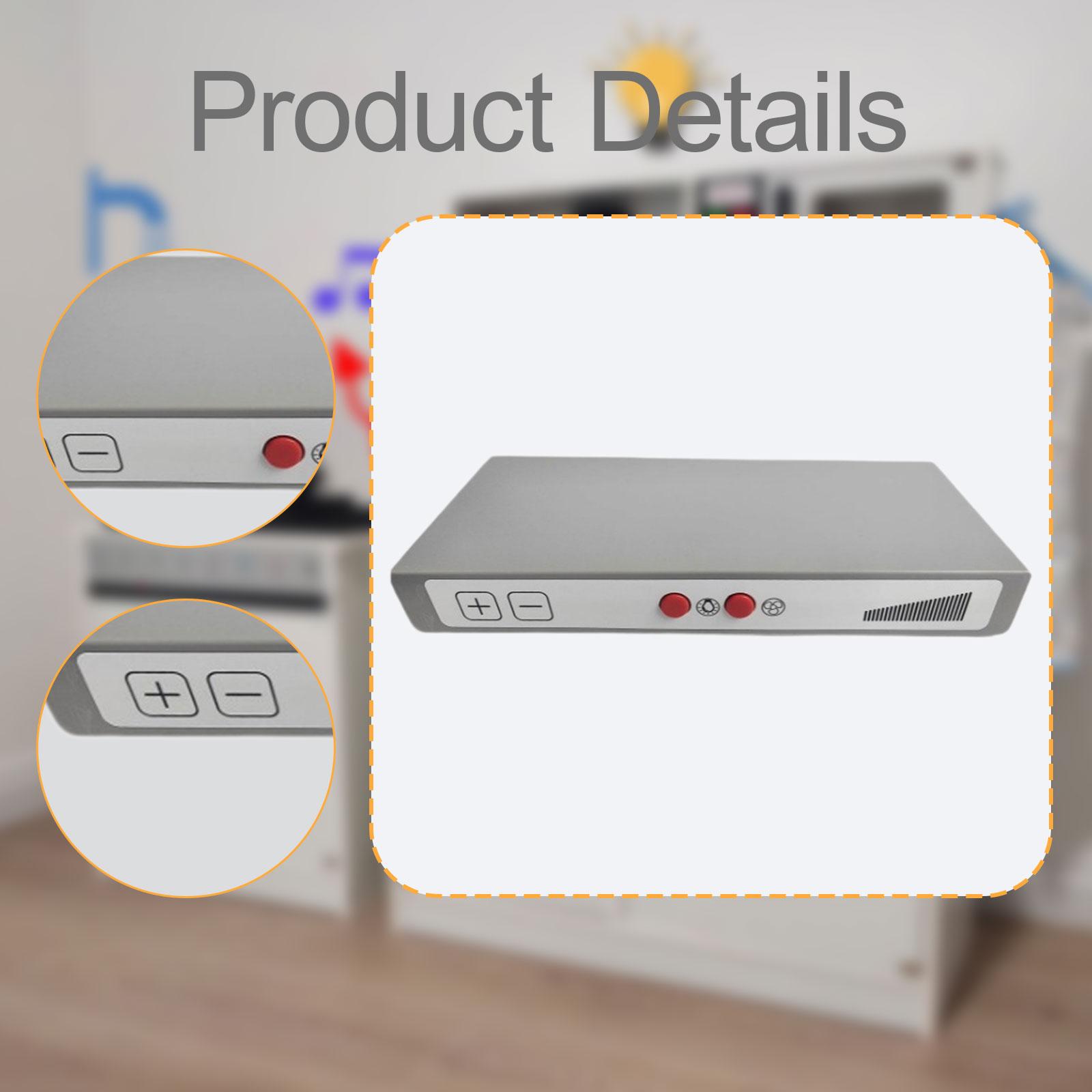 Realistische elektronische hui - Kitchen Appliances Kids recensie en prijs