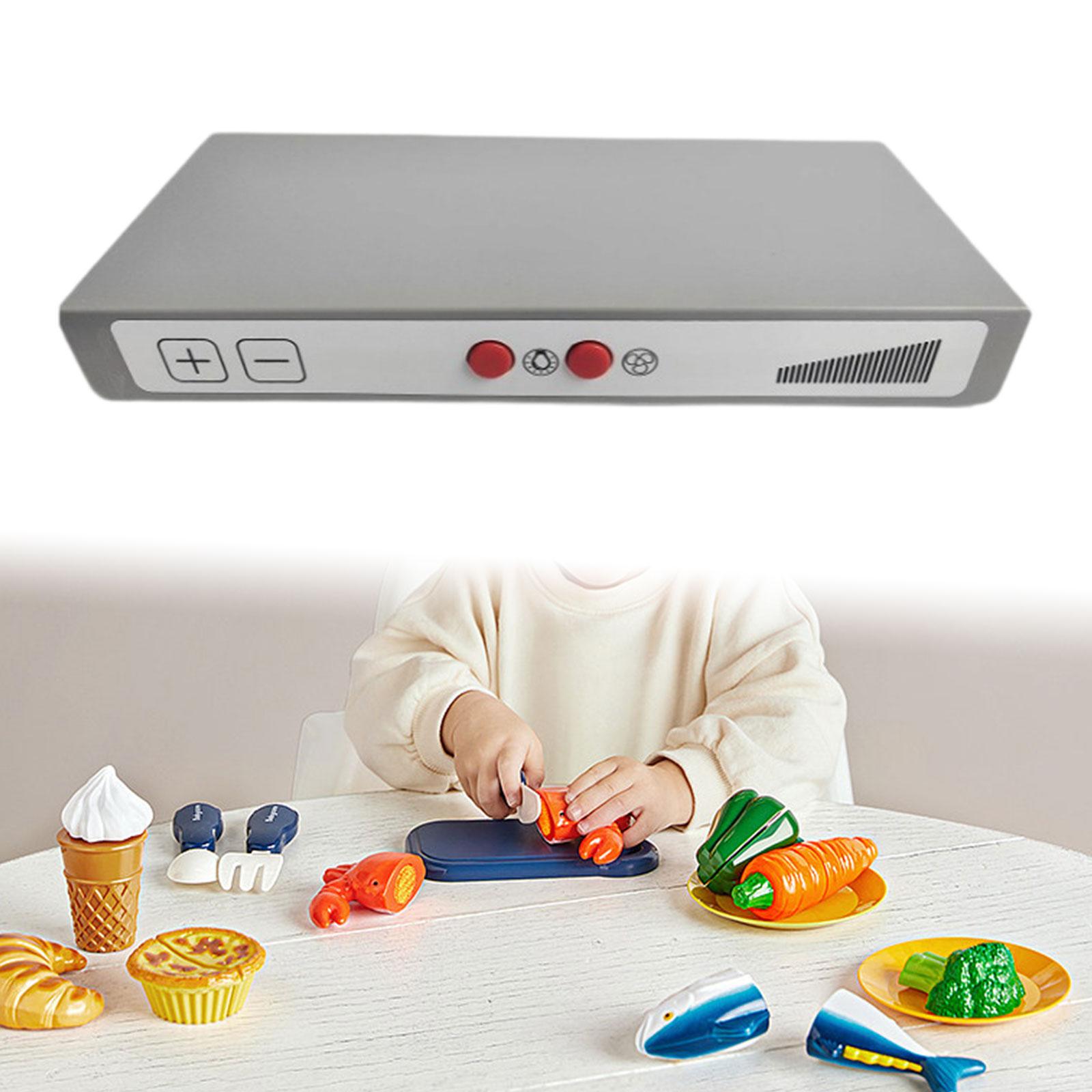 Realistische elektronische hui - Kitchen Appliances Kids recensie en prijs