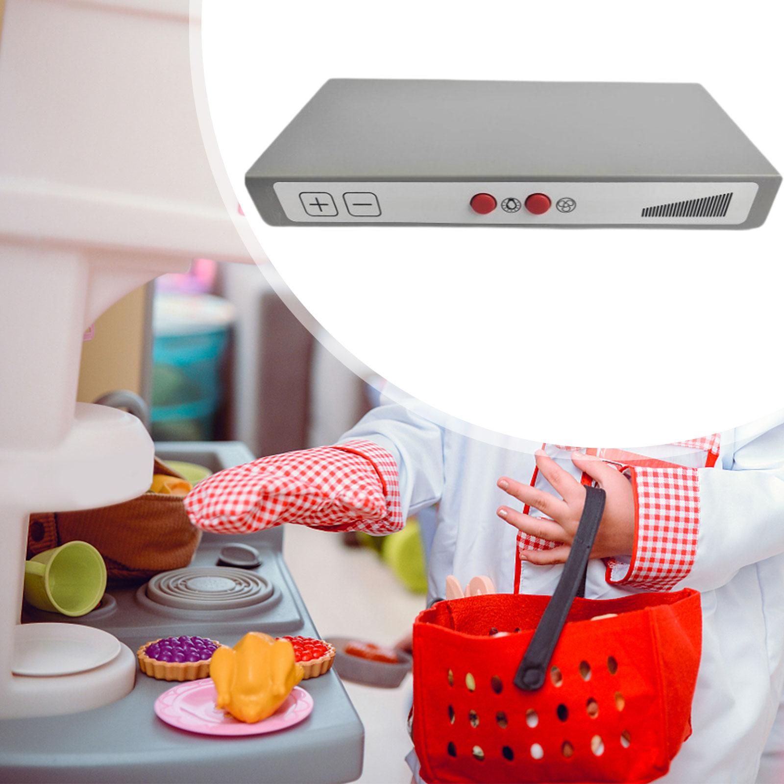 Realistische elektronische hui - Kitchen Appliances Kids recensie en prijs