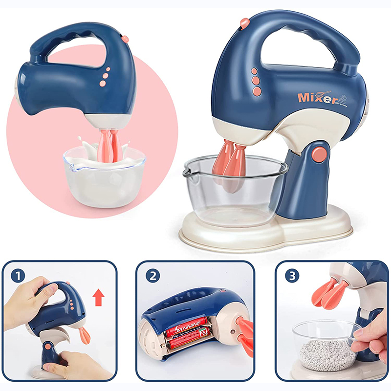 Mini-huishoudelijke apparaten  - Kitchen Appliances Kids recensie en prijs