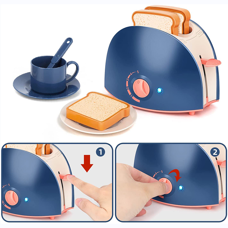 Mini-huishoudelijke apparaten  - Kitchen Appliances Kids recensie en prijs