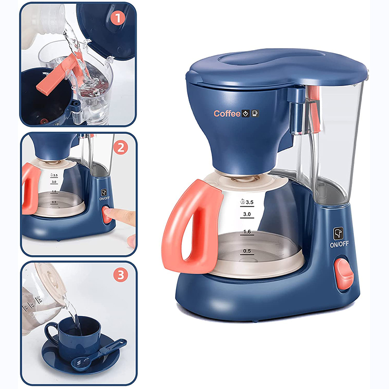 Mini-huishoudelijke apparaten  - Kitchen Appliances Kids recensie en prijs
