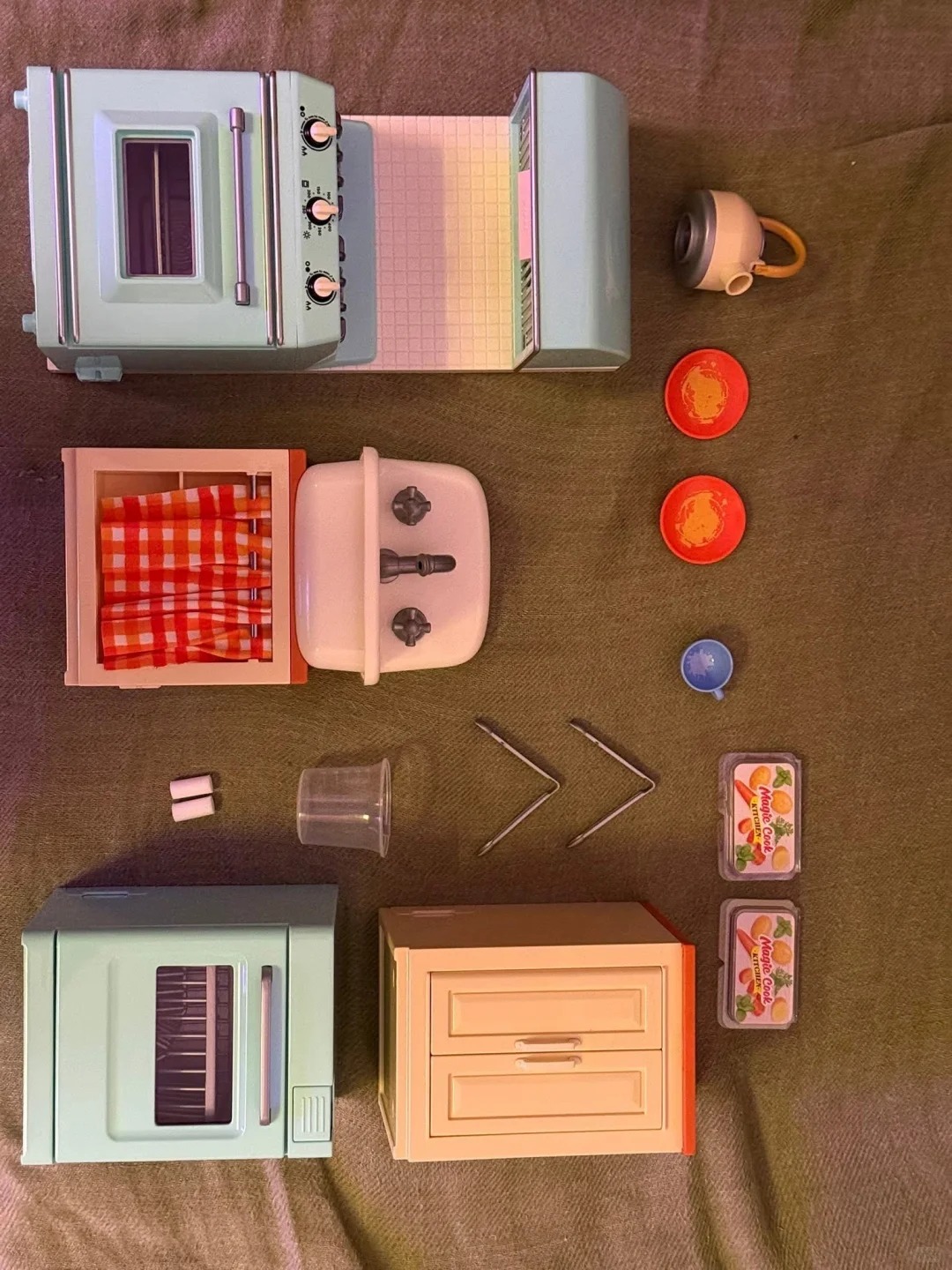 Zuru Mini Brands Magic Cook Ke - Kitchen Appliances Kids recensie en prijs