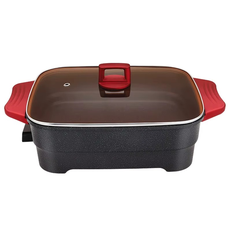 Elektrische Hotpot voor Thuisg - Hot Pot Electric recensie en prijs