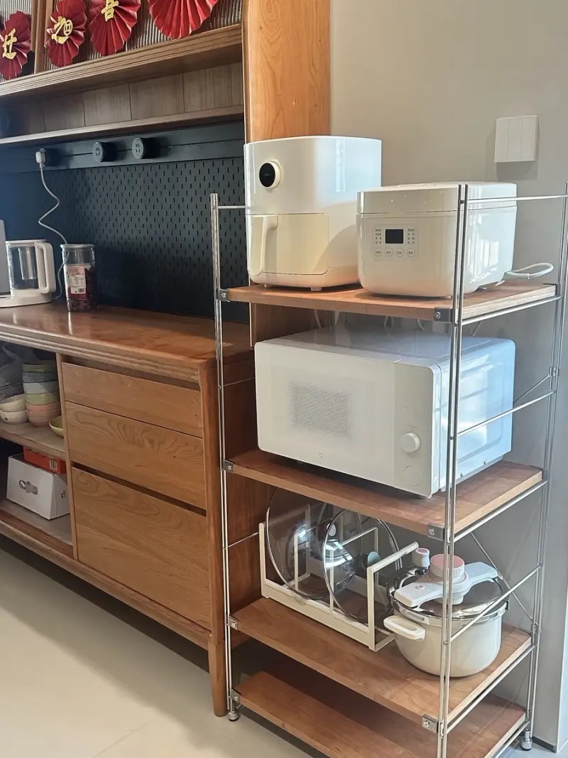 Woonkamer Keuken Apparaat Opbe - Kitchen Appliances Warehouse recensie en prijs
