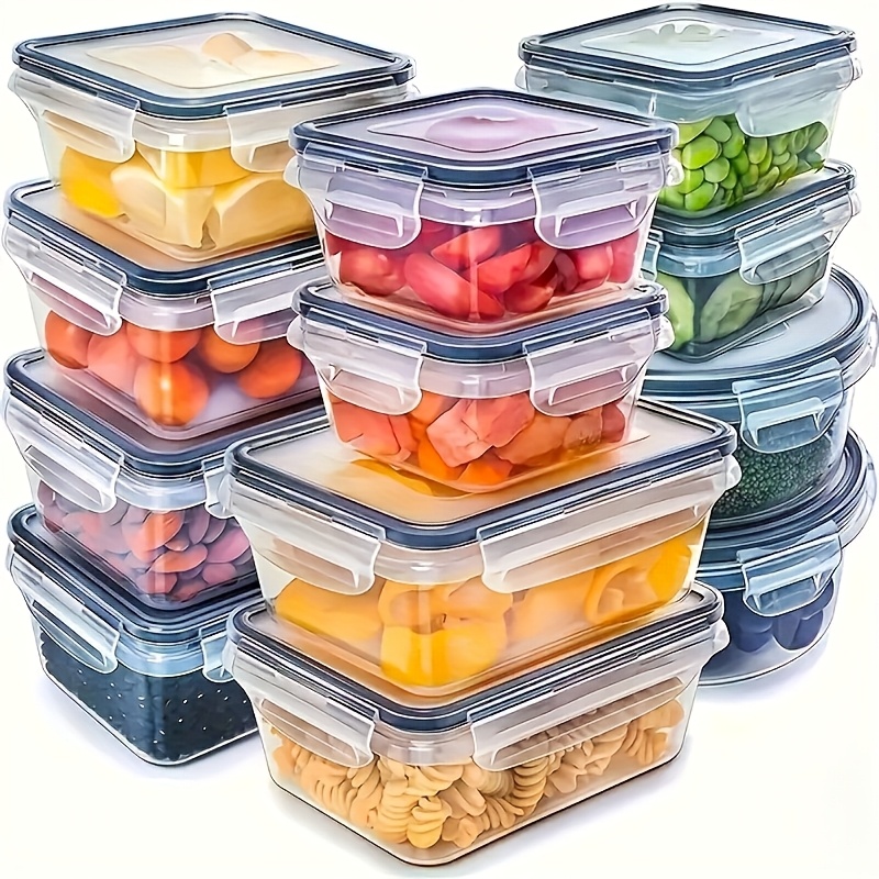8-delige set inclusief 4 conta - Kitchen Appliances Organizer recensie en prijs