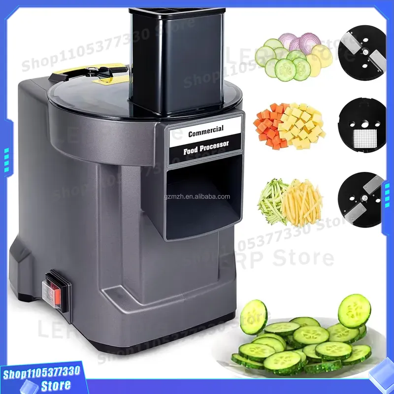 Commerciële 3-in-1 voedselproc - Kitchen Appliances In Store recensie en prijs