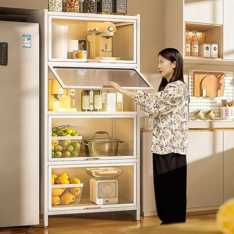 Voedselopslagkasten Grote Capa - Kitchen Appliances In Store recensie en prijs