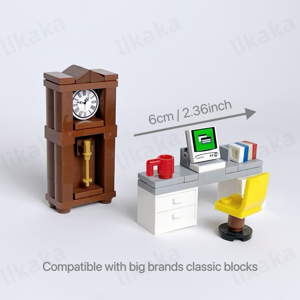 MOC Huismeubilair Blokken Comp - Kitchen Appliances Kids recensie en prijs