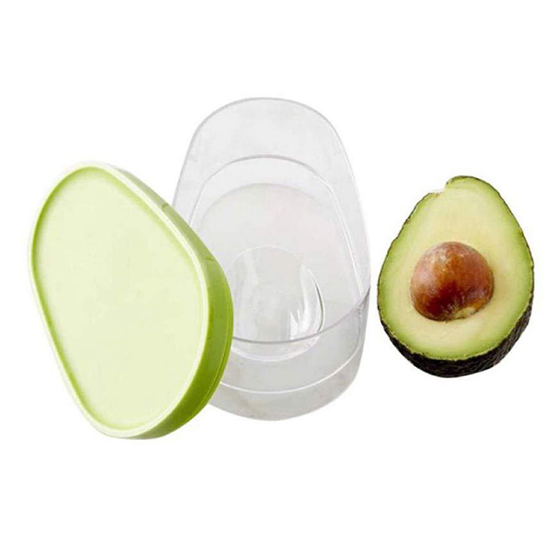 Avocado Voedsel Opbergdoos Spa - Kitchen Appliances Organizer recensie en prijs