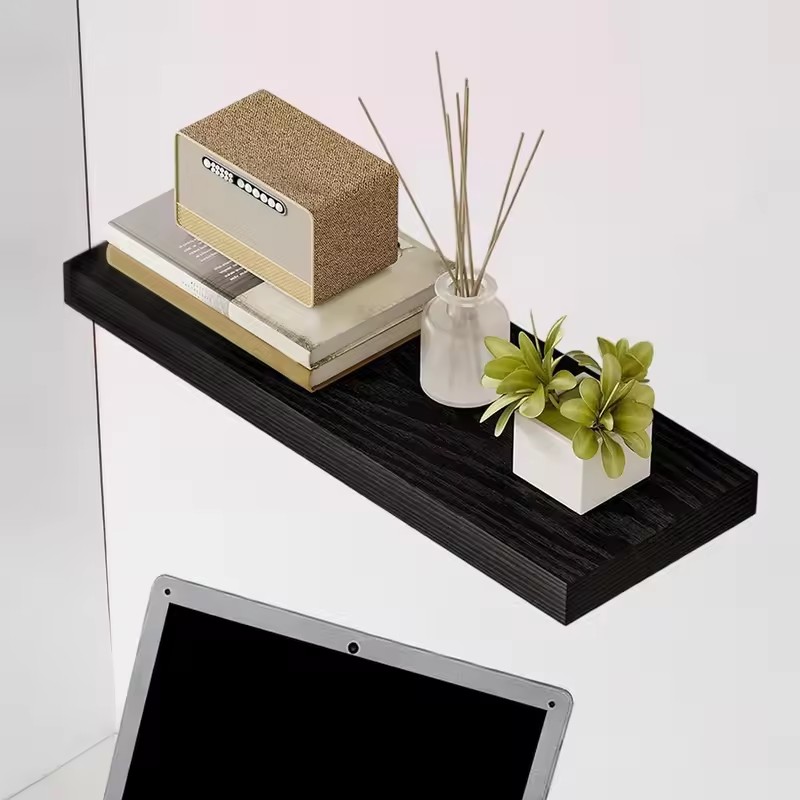Duurzame zwevende wandplank me - Kitchen Appliances Organizer recensie en prijs