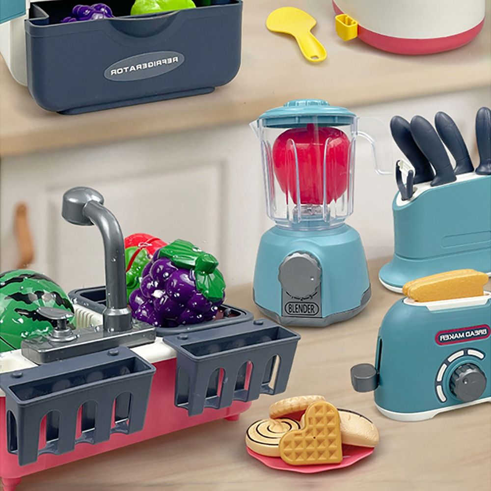 Veelkleurige kinderen koken sp - Kitchen Appliances Kids recensie en prijs