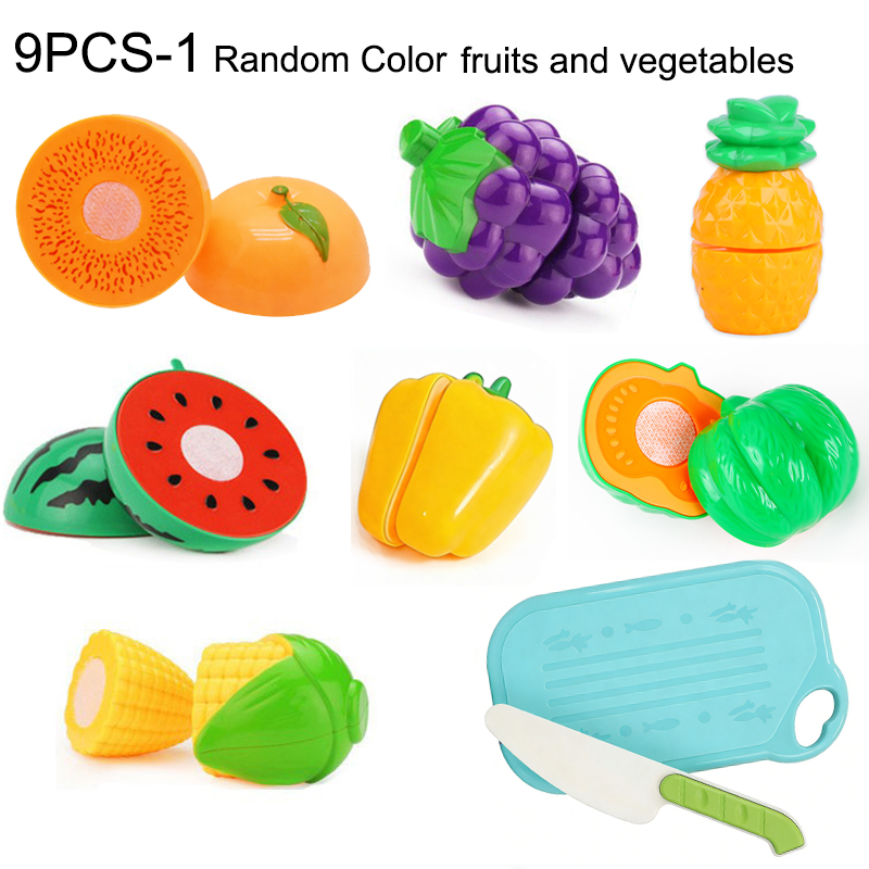 Fruit en groenten snijden, spe - Kitchen Appliances Kids recensie en prijs
