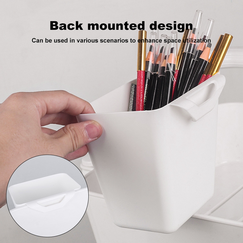 2/1pc Hangende opbergemmer Win - Kitchen Appliances Organizer recensie en prijs
