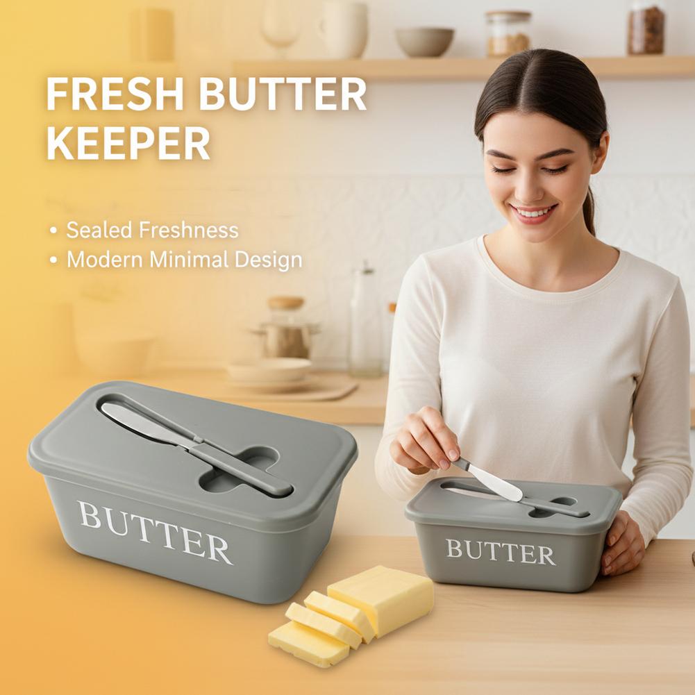 PP Botervloot met deksel & sme - Kitchen Appliances Organizer recensie en prijs