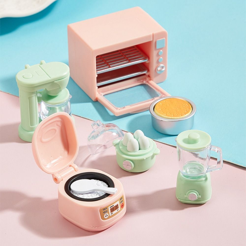 1/12 Schaal Poppenhuis Keukena - Kitchen Appliances Photos recensie en prijs