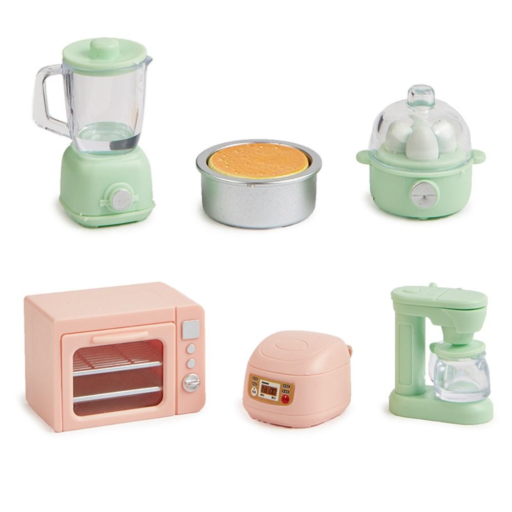 1/12 Schaal Poppenhuis Keukena - Kitchen Appliances Photos recensie en prijs