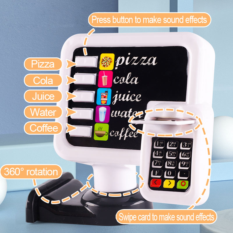 Kid Play House Game Keuken Fas - Kitchen Appliances Kids recensie en prijs