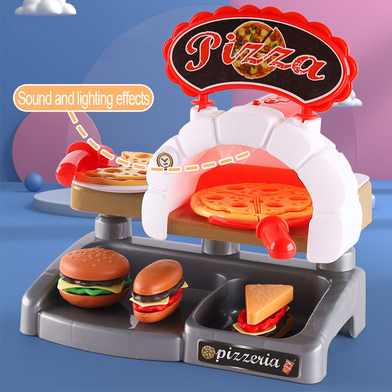 Kid Play House Game Keuken Fas - Kitchen Appliances Kids recensie en prijs